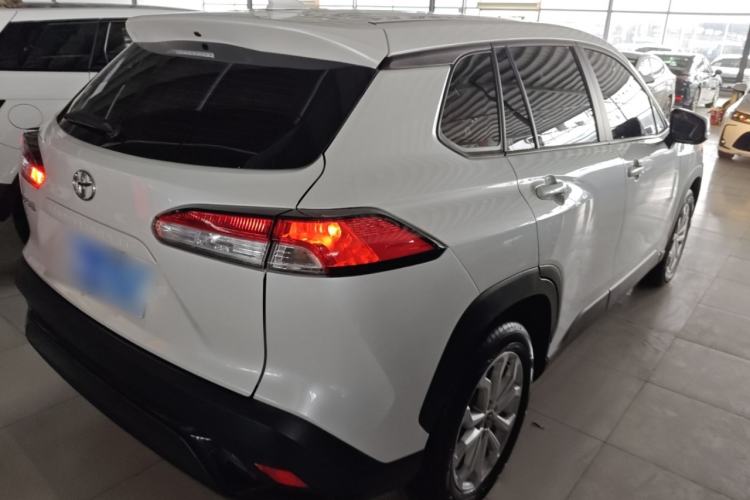 Used Toyota FRONTLANDER 2023 2.0L CVT Leading Edition