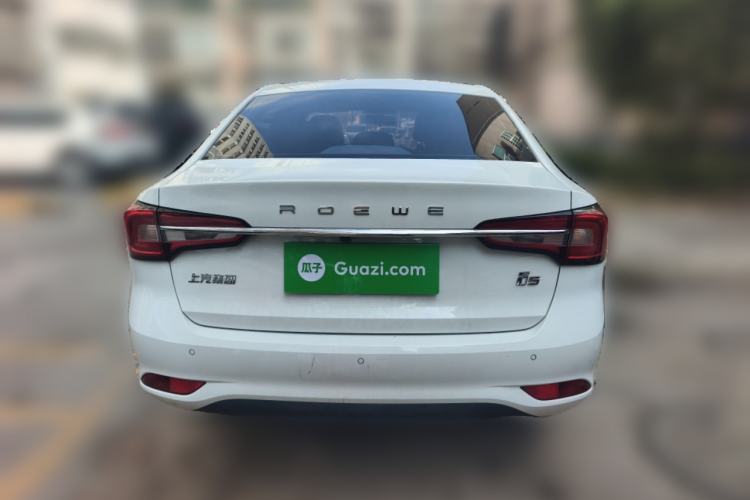 Used Roewe i5 2020 1.5L Automatic 4G Connect Luxury Flagship Edition
