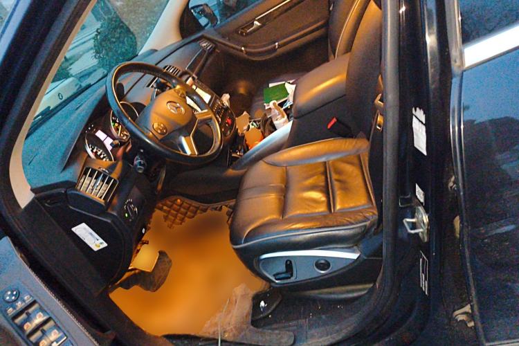 Used Mercedes-Benz R-Class 2017 R 320 4MATIC Business Edition Prestige Model