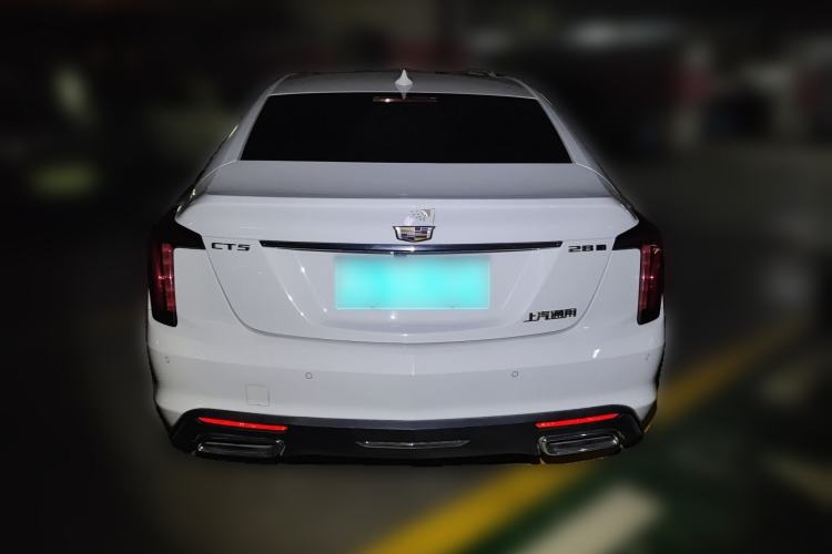 Used Cadillac CT5 2021 Revised 28T Luxury Version
