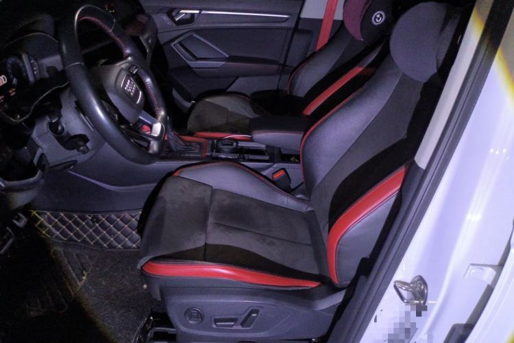 Used Audi Q3 2020 40 TFSI Fashion Dynamic Model