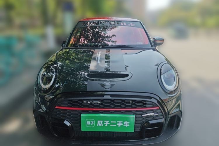 Used MINI JCW 2022 2.0T JOHN COOPER WORKS ALL-IN
