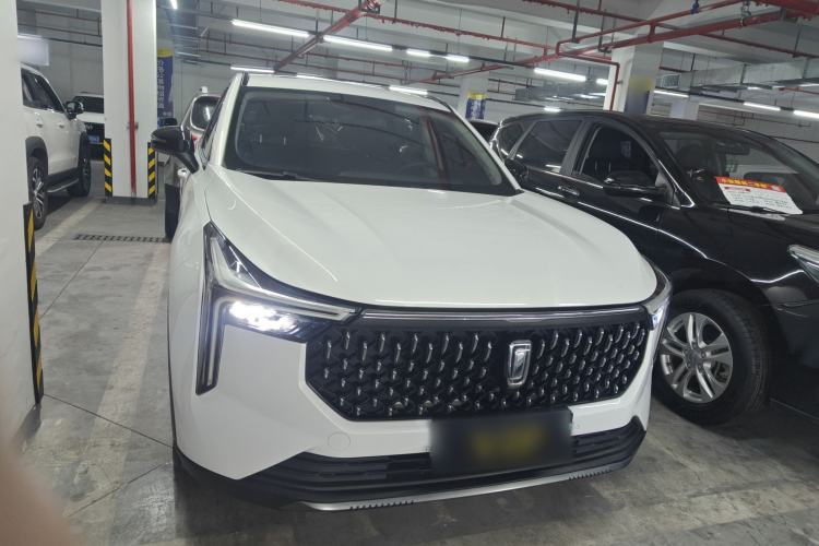 Used Bestune T55 2023 1.5T Automatic Leap Model