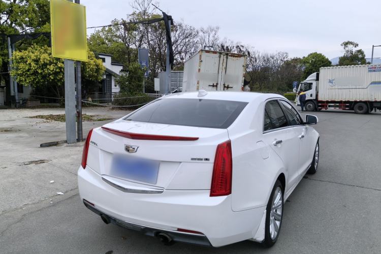 Used Cadillac ATS-L 2017 28T Tech Edition
