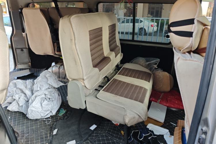 Used FORTHING Lingzhi 2020 M5 1.6L Practical Model