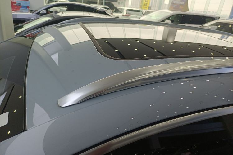 Used BYD Song L DM-i 2025 Intelligent Driving Version 160 km Beyond-Range Type