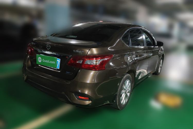 Used Nissan Sylphy 2016 1.6XV CVT Smart Enjoyment Version
