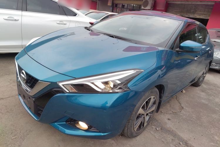 Used Nissan Lannia 2016 1.6L CVT Cool Edition