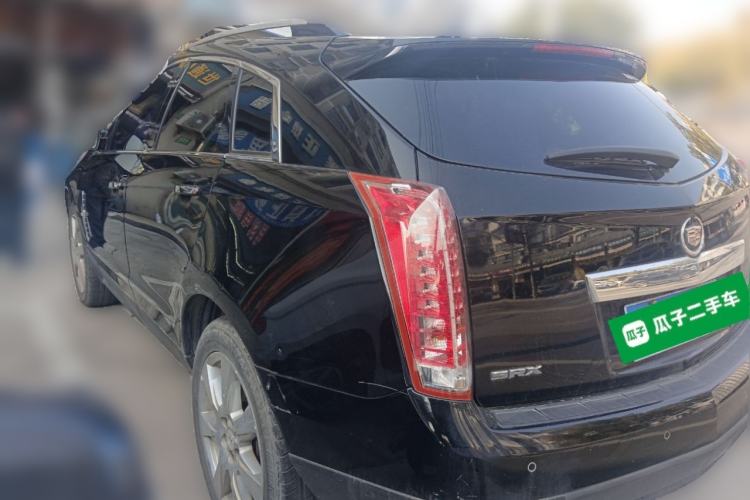 Used Cadillac SRX 2011 3.0L Flagship Edition