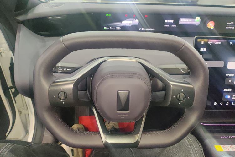 Used Avatr 06 2025 Ultra Pure Electric Edition Steering Wheel