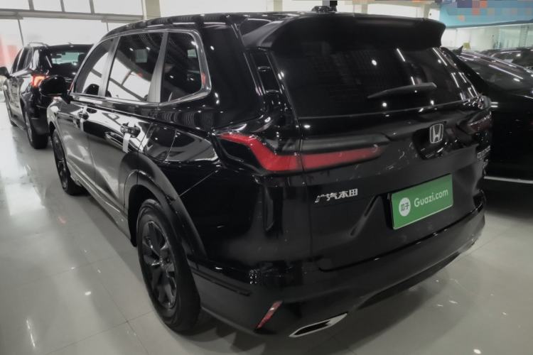 Used Honda Breeze 2023 240TURBO Two-Wheel-Drive Luxury Edition 5 Seats