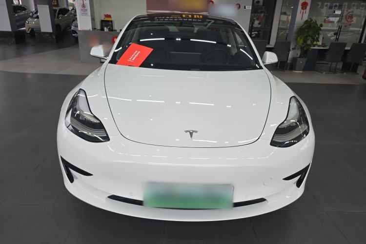 Used Tesla Model 3 2020 Revised Version Standard Range Rear-Wheel Drive – Upgraded Edition
