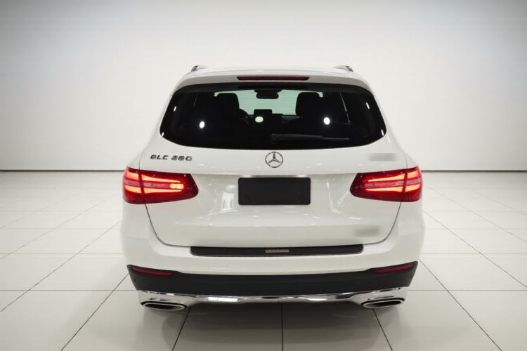 Used Mercedes-Benz GLC 2016 GLC 260 4MATIC Luxury Model