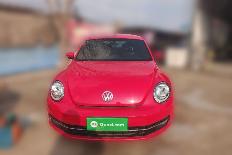 Used Volkswagen Beetle 2013 1.2TSI Fashion Edition