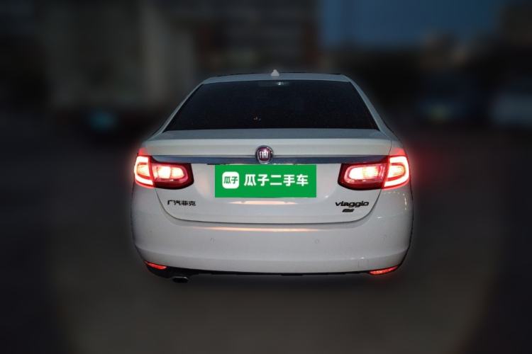 Used Fiat Viaggio 2015 1.4T Automatic Jingxiang Edition