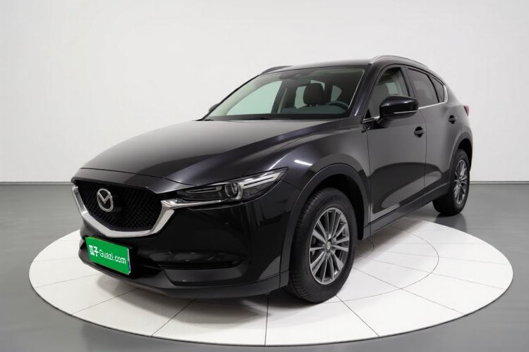 Used Mazda CX-5 2020 Revised Version 2.0L Automatic Two-Wheel Drive ZhiZun Trim