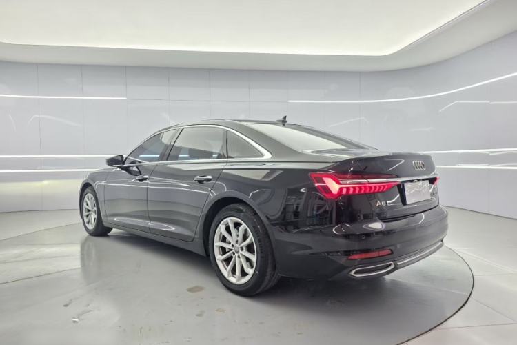 Used Audi A6L 2021 40 TFSI Luxury Prestige Edition Exterior 6