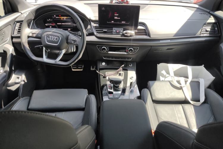 Used Audi Q5L 2023 40T Luxury Dynamic Model