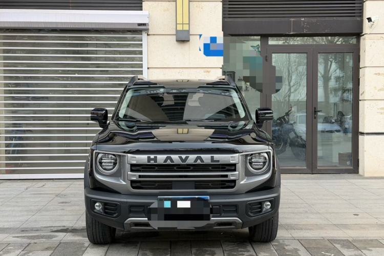 Used Haval DARGO 2024 1.5T DCT Border Collie Edition Exterior 1