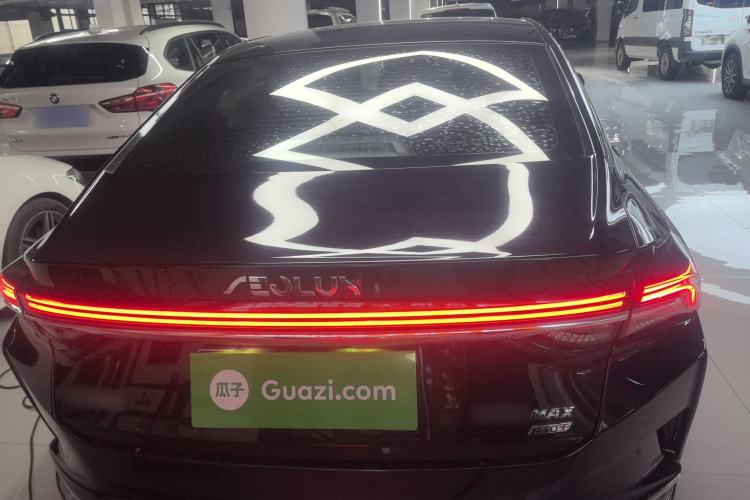 Used Dongfeng Aeolus Yixuan MAX 2021 1.5T Ultra-Stylish Trendsetter Edition