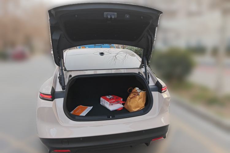 Used Nio ET5 2024 75 kWh
