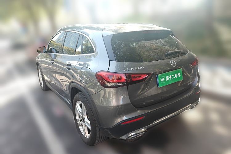 Used Mercedes-Benz GLA 2022 Second Facelift GLA 200