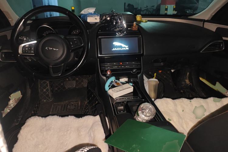 Used Jaguar XEL 2019 2.0T 200 PS Luxury Edition