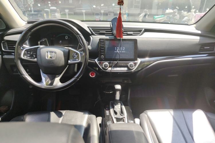 Used Honda Crider 2019 180 Turbo CVT Flagship Version China V Emission Standard Center Console