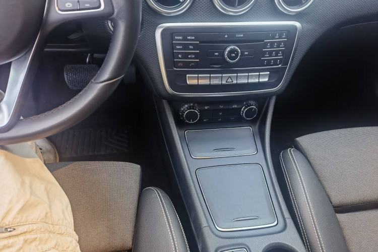 Used Mercedes-Benz A-Class 2017 Revised A 200 Dynamic Edition