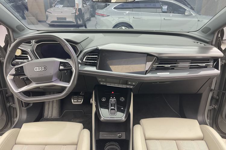 Used Audi Q4 e-tron 2024 40 e-tron Boundary Edition
