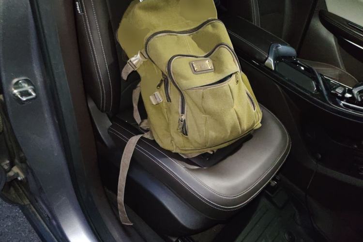 Used Geely Auto Jiajie 2021 1.8TD DCT Luxury Model
