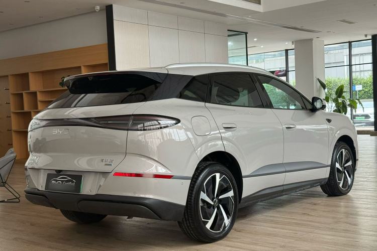 Used BYD Sealion 06 New Energy 2025 Model DM-i 170 Navigation Plus Edition