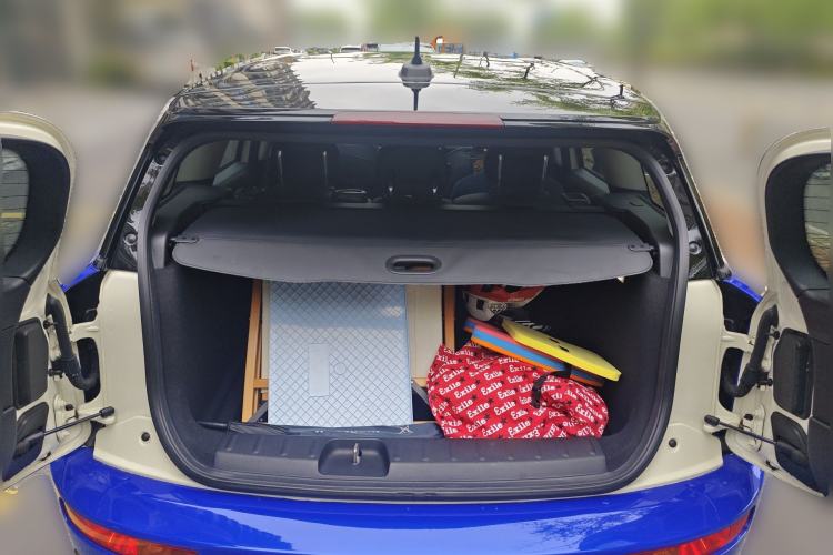 Used MINI Clubman 2022 Updated 1.5T ONE