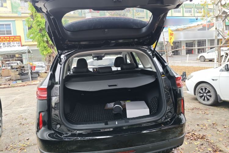 Used Haval H6 2024 1.5T Two-Wheel-Drive Classic Edition