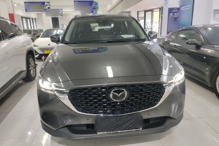 Used Mazda CX-5 2022 2.5L Automatic 4x4 Prestige Edition Front