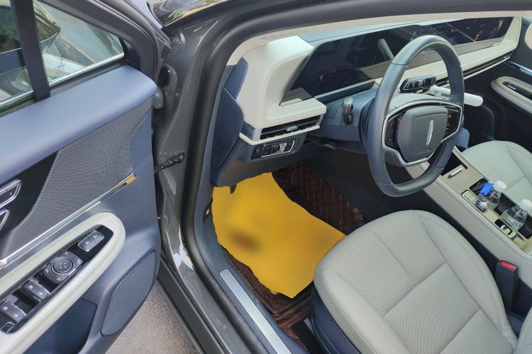 Used Lincoln Corsair 2023 2.0T Two-Wheel Drive Luxury Edition