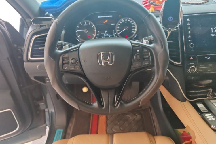 Used Honda UR-V 2020 370TURBO Four-Wheel Drive Prestige Edition
