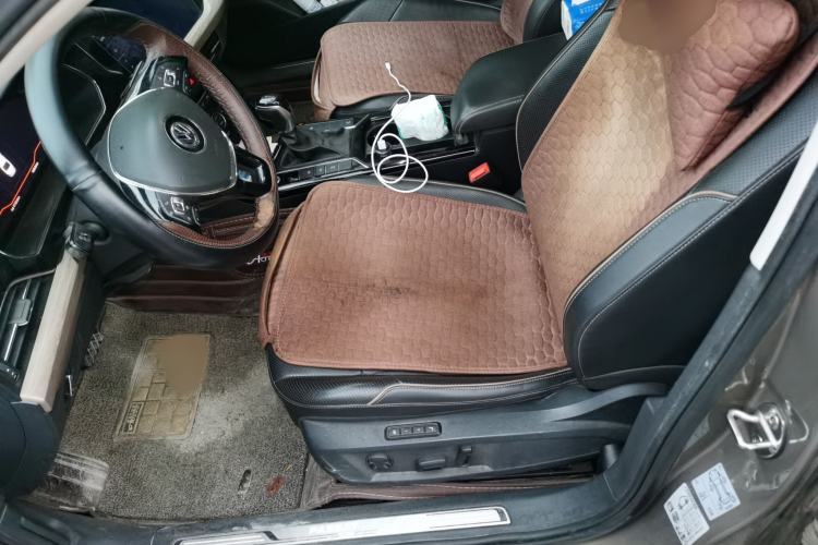 Used Volkswagen Passat 2019 380TSI Prestige Edition China VI Standard