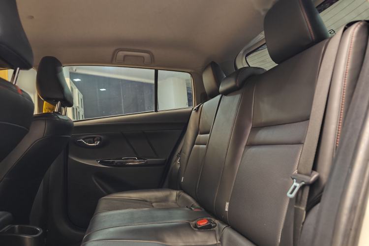 Used Toyota YARiS L Zhi Xuan 2020 X-Trail X 1.5L CVT Luxury Edition