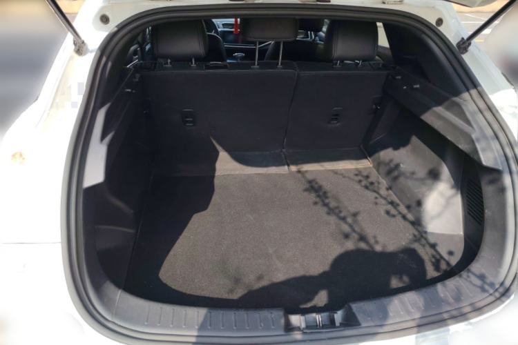 Used Dongfeng Fengon ix5 2019 220T CVT ZhiShang Version China VI Standard Trunk