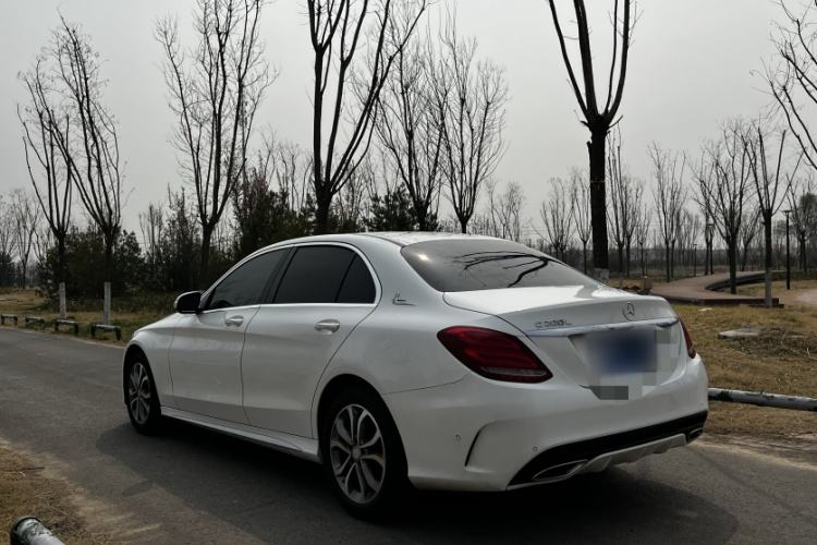 Used Mercedes-Benz C-Class 2015 C 180 L Sport Edition
