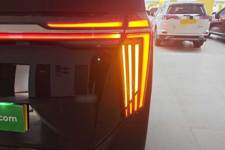 Used GAC Trumpchi M8 2024 Master Series 400T Ultimate Edition