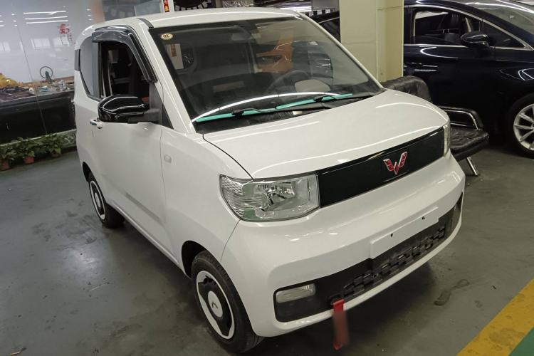 Used Wuling Hongguang MINIEV 2022 Zizai Version Lithium Iron Phosphate