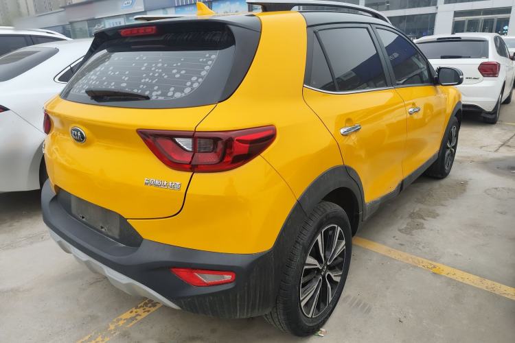 Used Kia kx1 Stonic 2019 1.4L Automatic Fun Edition China V Standard
