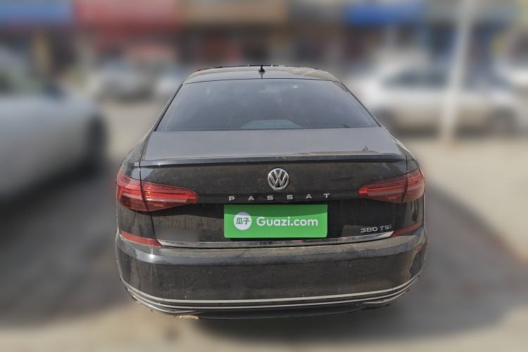 Used Volkswagen Passat 2019 380TSI Luxury Edition China VI Standard
