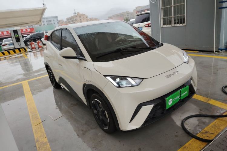 Used BYD Seagull 2023 Free Edition
