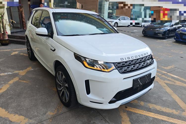 Used Land Rover Discovery Sport New Energy 2021 P300e Performance Tech Edition