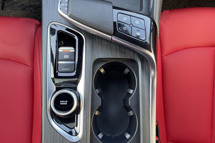 Used CHANGAN UNI-T 2020 1.5T Flagship Version Gear Lever