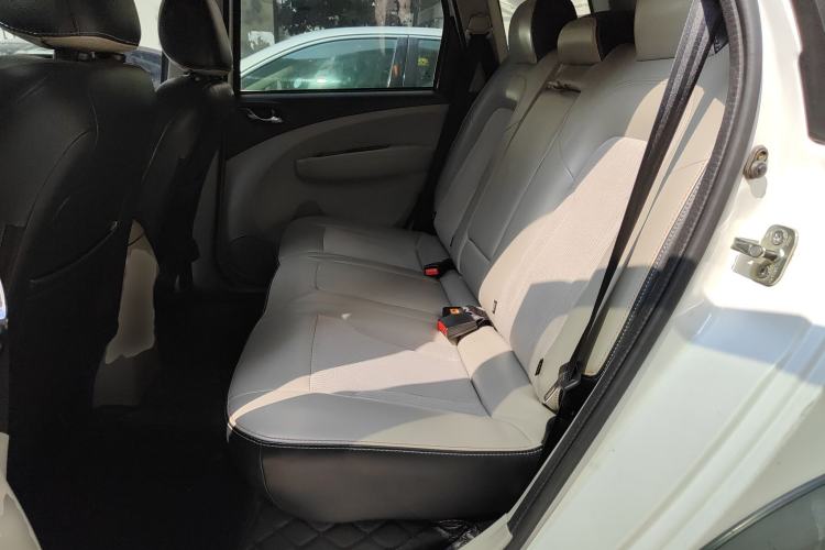 Used FORTHING Joyear X3 2016 1.5L Comfort Model Left Rear Seat