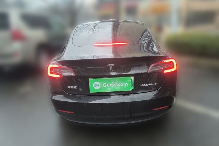 Used Tesla Model 3 2021 Standard Range Rear-Drive Upgraded Version
